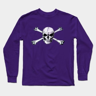 skull's out Long Sleeve T-Shirt